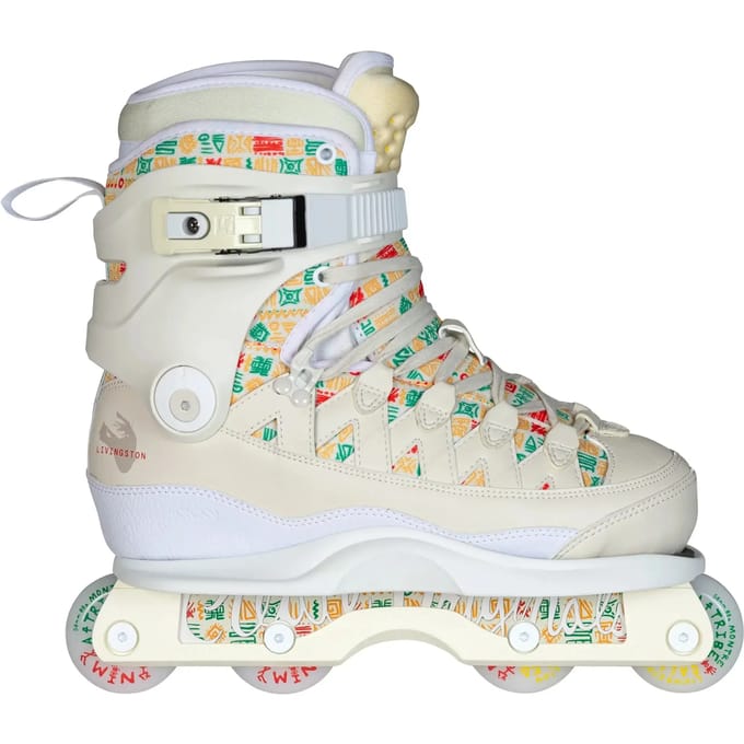 Rollers Iqon AG 15 Montre Pro Skates
