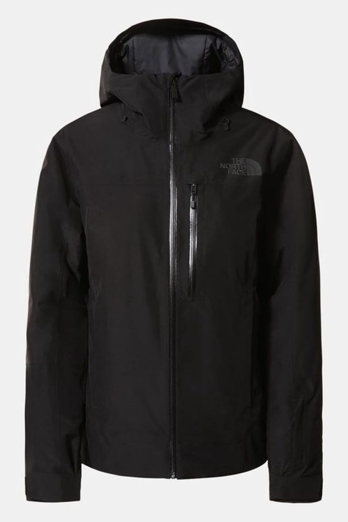The North Face Descendit jacket W NF0A4QWWJK tnf black S