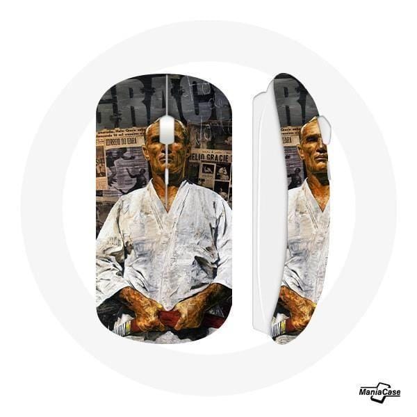 Hélio Gracie draadloze muis