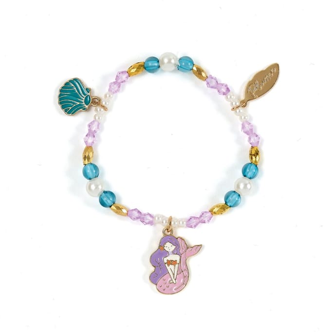 Djeco armband speelgoed PLUME - BIJOUX Calypso multicolor.