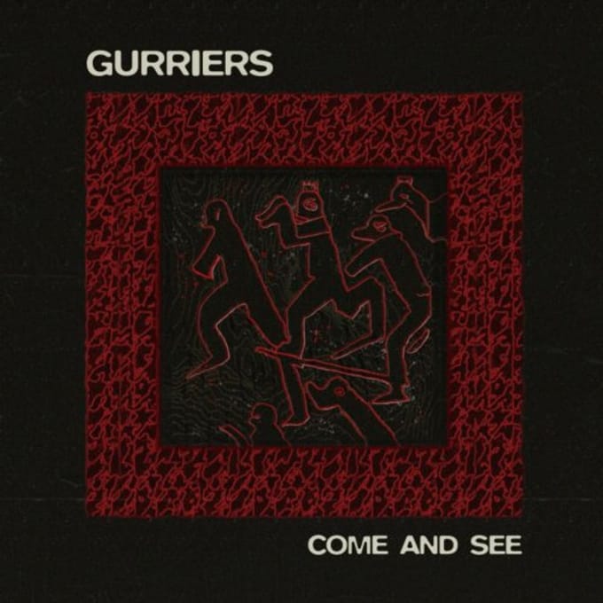 Gurriers - Come And See (CD)