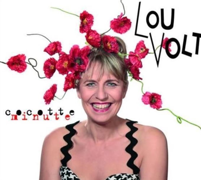 Lou Volt - Cocotte Minute (CD)