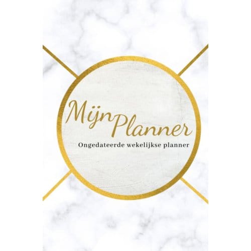 Mijn Planner - Miljonair Mindset