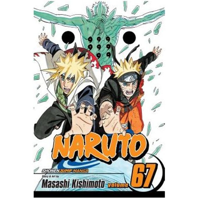 Naruto, Vol. 67 - Naruto - Masashi Kishimoto