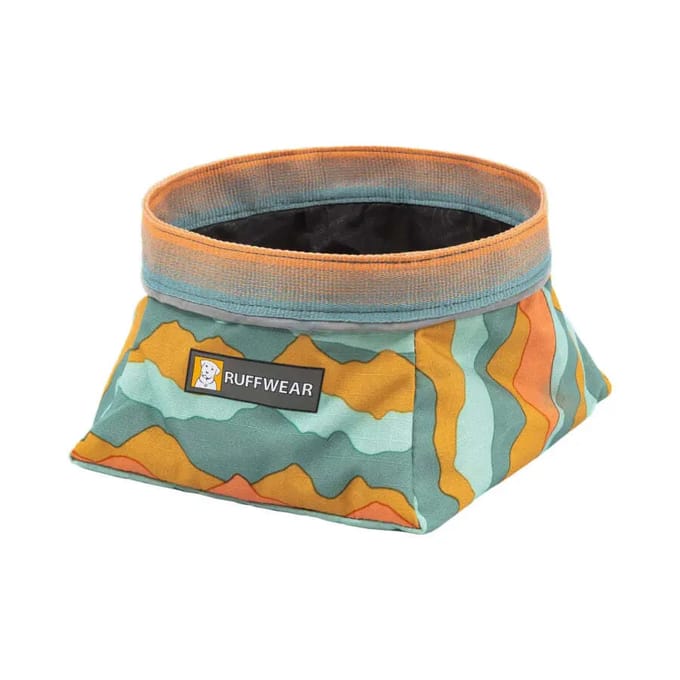 Opvouwbare hondenbak Ruffwear Quencher