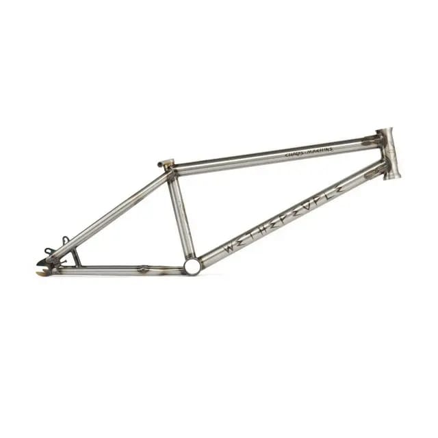 Frame Wethepeople Chaos Machine Tyson Jones-Peni Signature