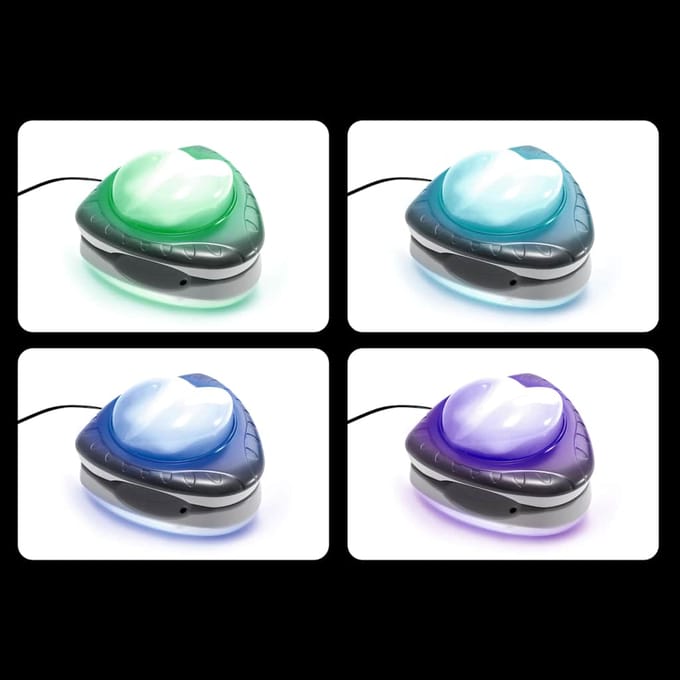 INTEX Zwembadwandlamp magnetisch LED 28698