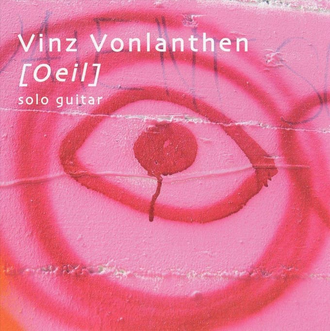 Oeil - Solo Guitar
