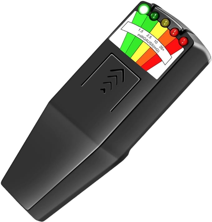 mavoa® k2 meter - Ghost hunting - Geigerteller
