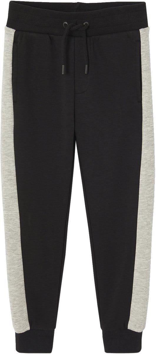 Vertbaudet Joggingbroek voor jongens met contrasterende strepen