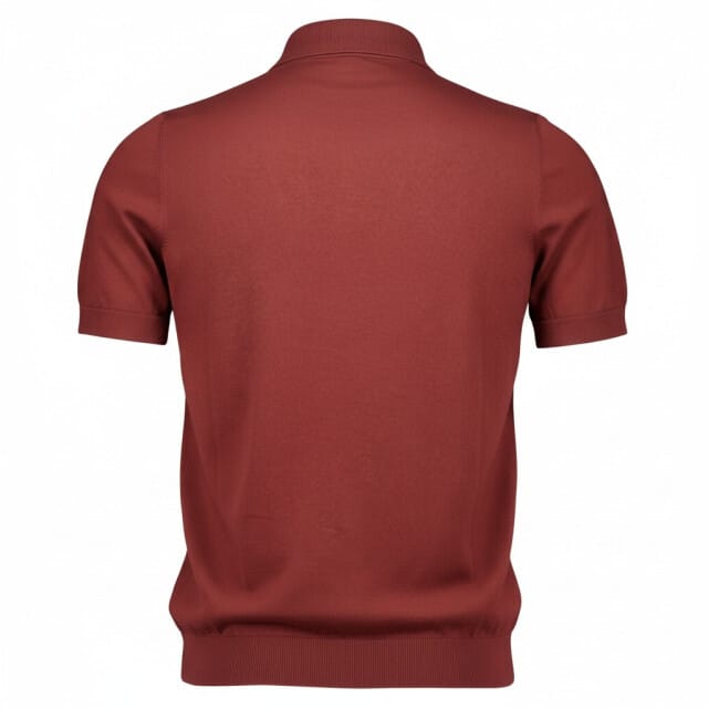 Vaganza Polo Polos Bordeaux Tv-4063