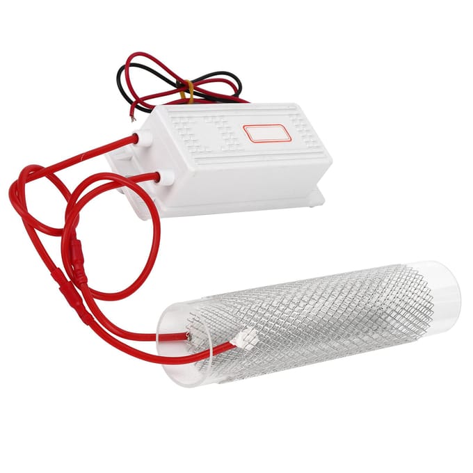 20g Mini Ozon Generator Buis Luchtreiniger Ozonisator Accessoires voor Koelkast Huishoudelijk Apparaat 110V