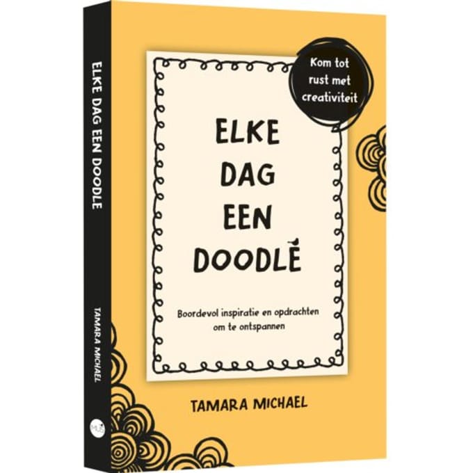 Elke Dag Een Doodle - Tamara Michael