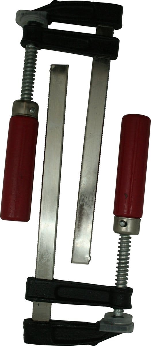 Benson Lijmklemset - 150 x 50 mm - 2 stuks