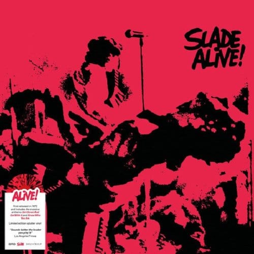 Slade Alive! (Deluxe Edition) - Slade