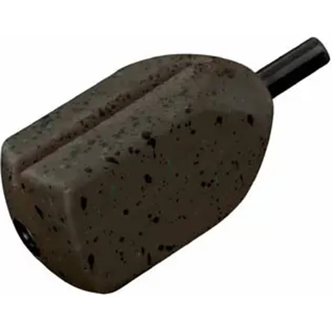 Fox Camotex Square Inline Lead - Lood - 85g - Camo
