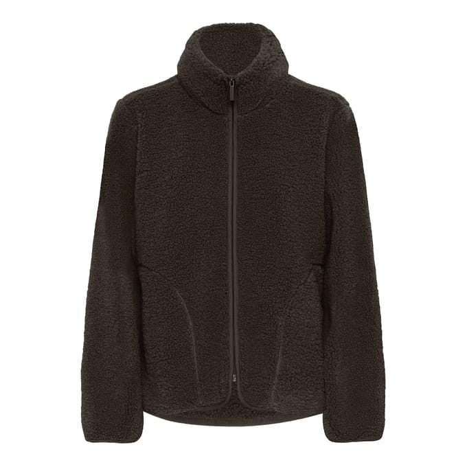 Damesfleece KAFFE KAAlly