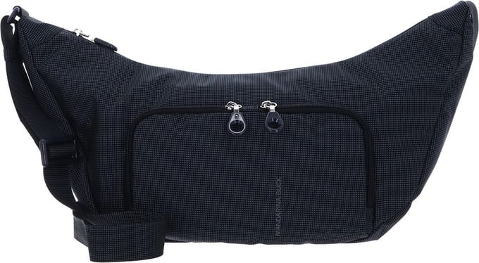 MANDARINA DUCK Schoudertas MD20 Crossover Bag Scarab Donkerblauw