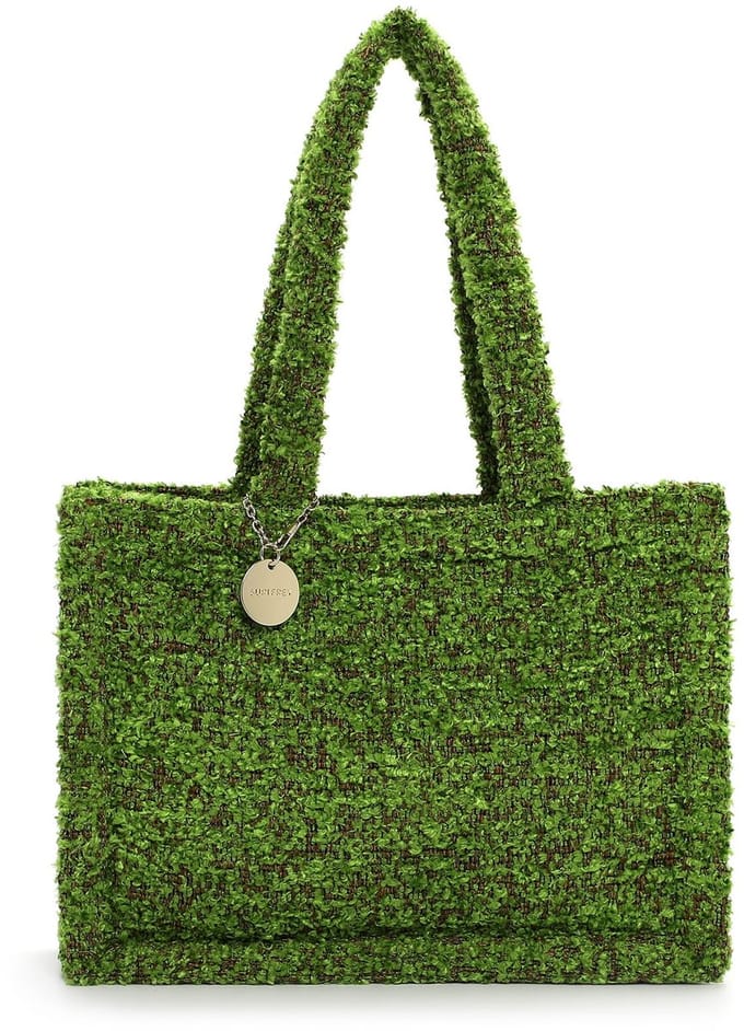 SURI FREY Shopper SFY Kimmy ( 16830 ) - Dames handtassen - green 930
