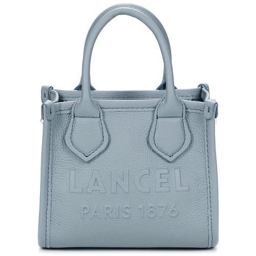 Schoudertas Lancel JOUR DE LANCEL MINI ZIP TOTE