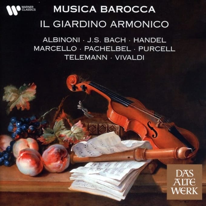 Musica Barocca - Il Giardino Armonico