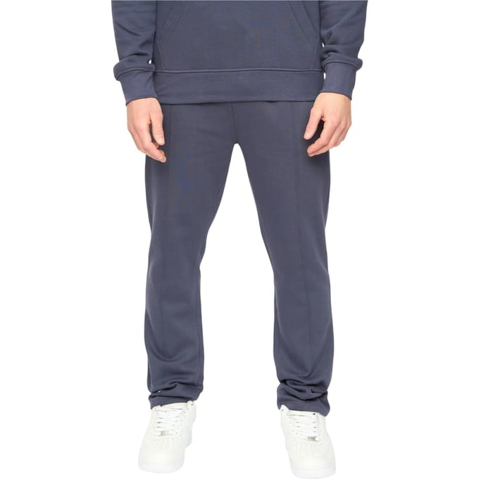 Crosshatch Heren Crufton Joggingbroeken (Marineblauw)