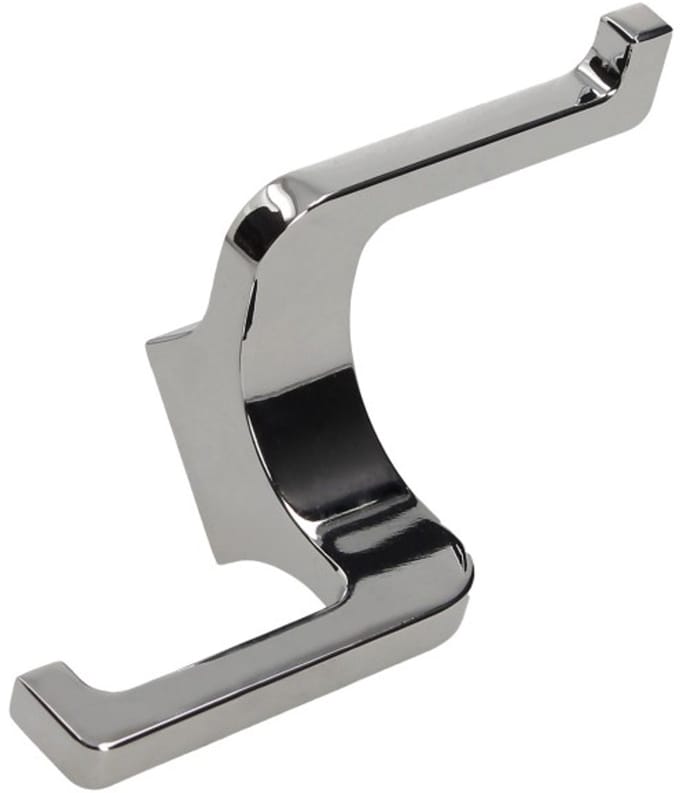 Gamet WP35 - Kapstok - Twee Armen - Chroom - Modern Ontwerp