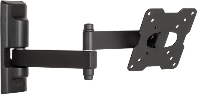Meliconi CME EDR100 63,5 cm (25'') Zwart