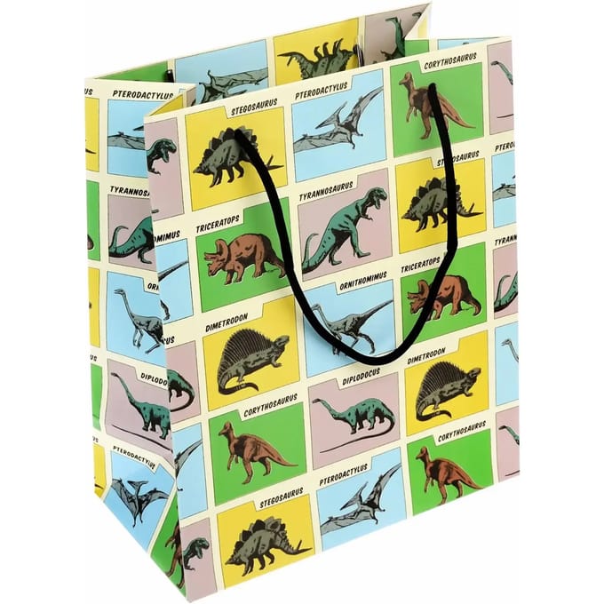 Geschenktas Rex London Prehistoric Land