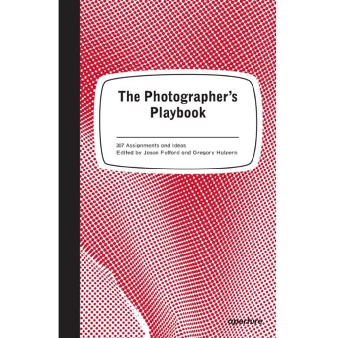 The Photographer's Playbook - Jason Fulford