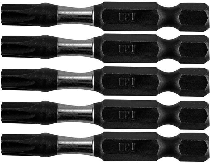 NEO Serie - S2 Impact Bits - T30 - 50mm - Set van 5