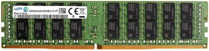 Server-RAM Samsung M393A4K40DB2-CVF 32GB 2Rx4 PC4-2933Y-RB2-12 ECC Registered (RDIMM), Bulk verpakt