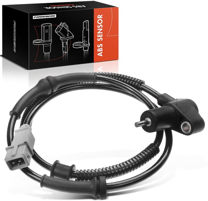 Frankberg 1x ABS Sensor Achteras Links Rechts voor Citroën