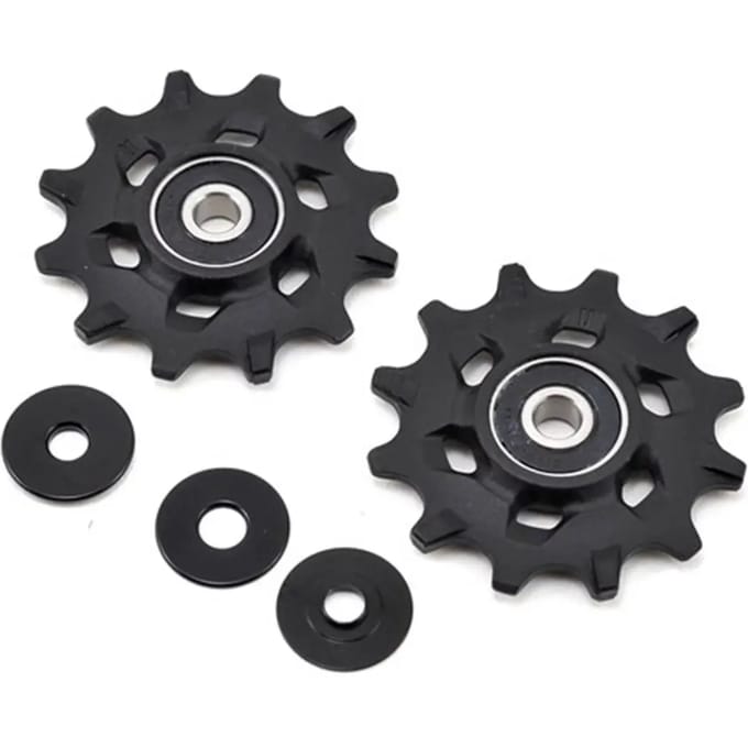 SRAM Schakelrollen set voor X01 / X01DH / X1 / CX1 / GX1 11-speed