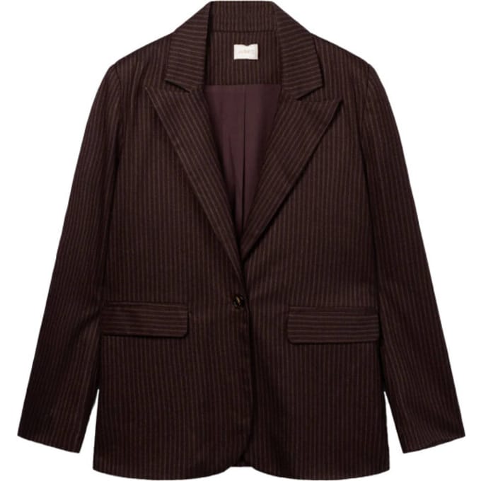 AI&KO Blazer kendal pinstrip v