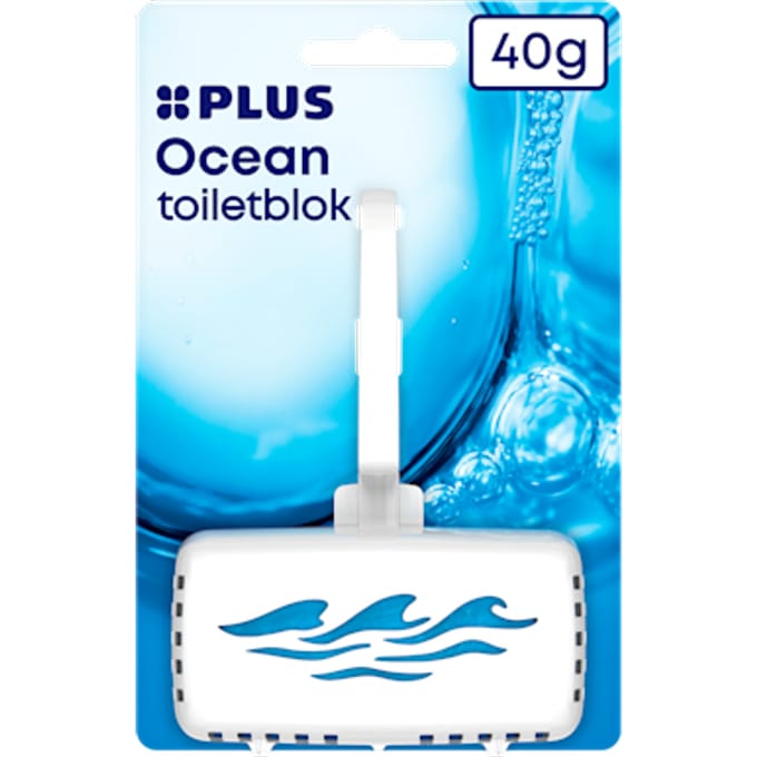 Toiletblok vast oceaan start