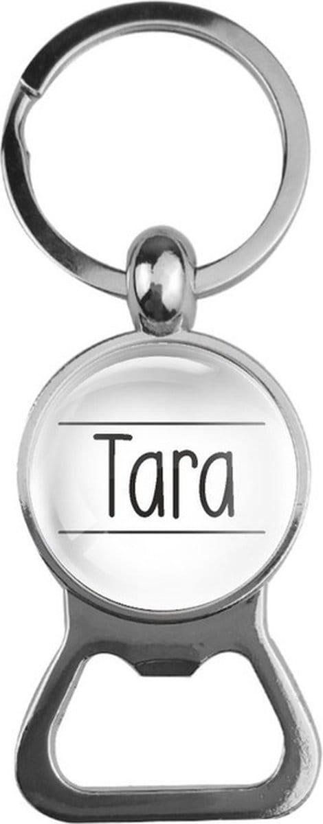 Bieropener Glas - Tara