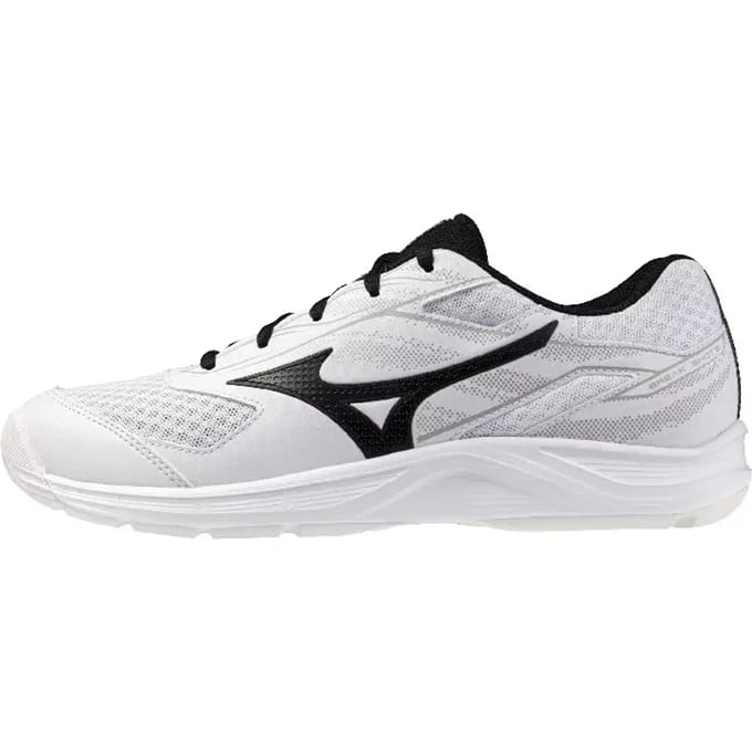 Mizuno BREAK SHOT 5 CS tennisschoenen heren multicourt 61GR254309 wit