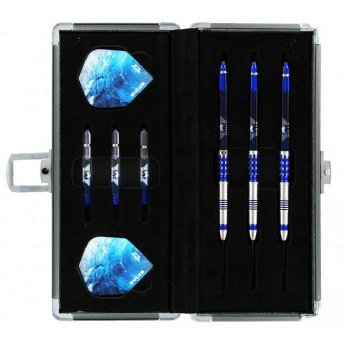 Bull's Secuda Medium Case - Dart Case - Darts