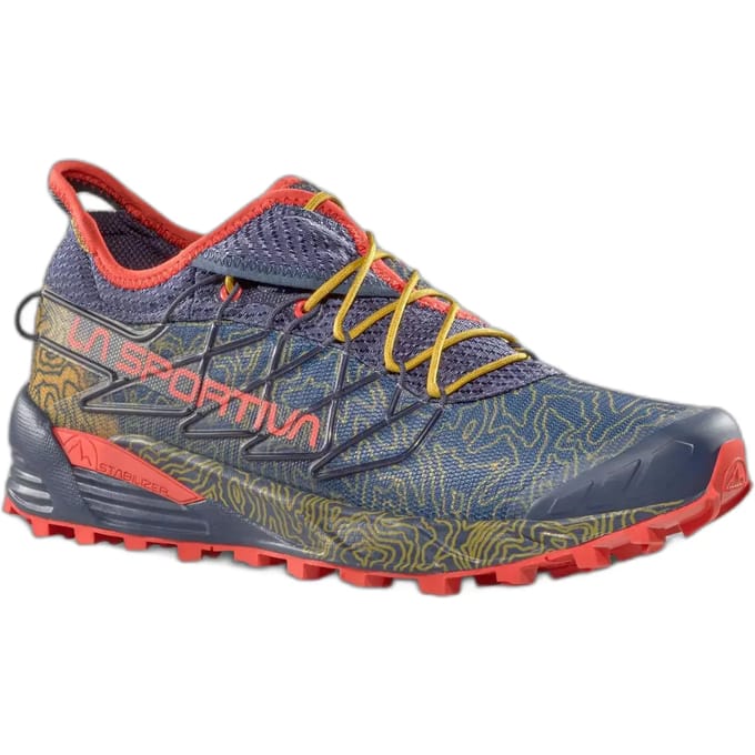 La Sportiva Mutant Gore-tex® Wandelschoenen Blauw EU 41 Man