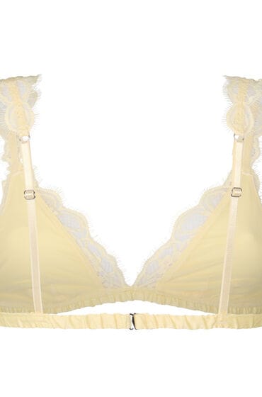 Hunkemöller Bralette Eva Geel