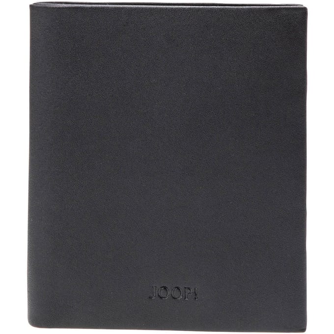 JOOP! Portemonnee Pero Daphnis Billfold V6 Black Zwart