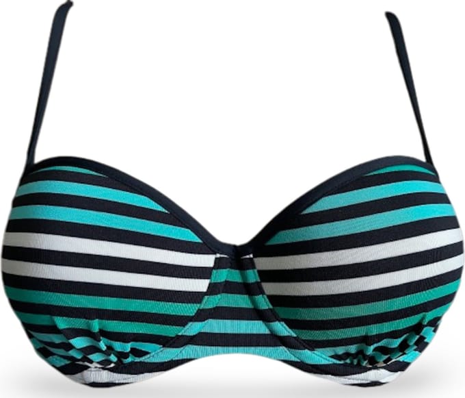 Marie Jo Swim Juliette Bikini Top 1000516 Spring Green - maat EU 80D / FR 95D