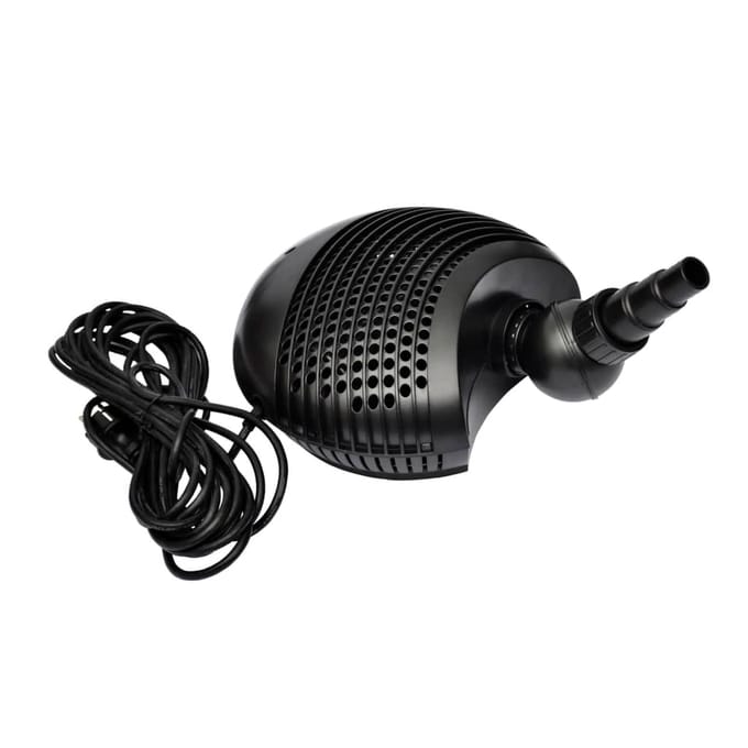vidaXL - Vijverpomp - 10.000 - L/u