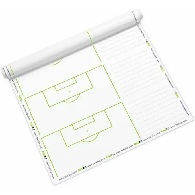 Taktifol Voetbal speciaal Voorgebied Sporti
