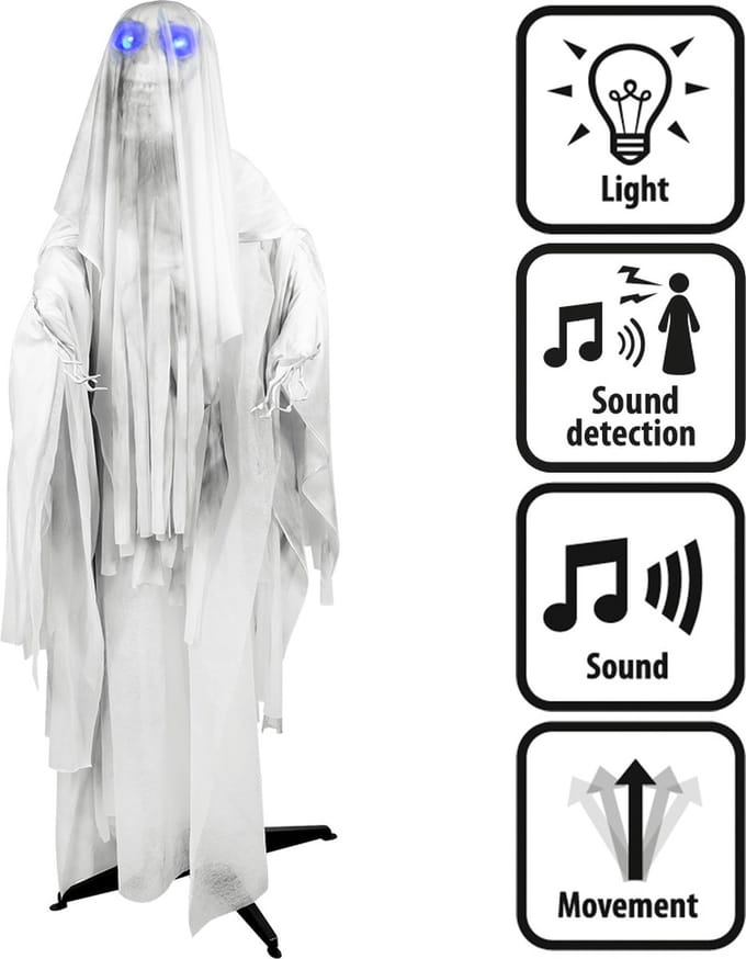 Boland - Decoratie Jammerend spook - Horror - Horror