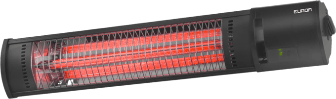 Eurom Golden 1500 Shadow Terrasverwarmer