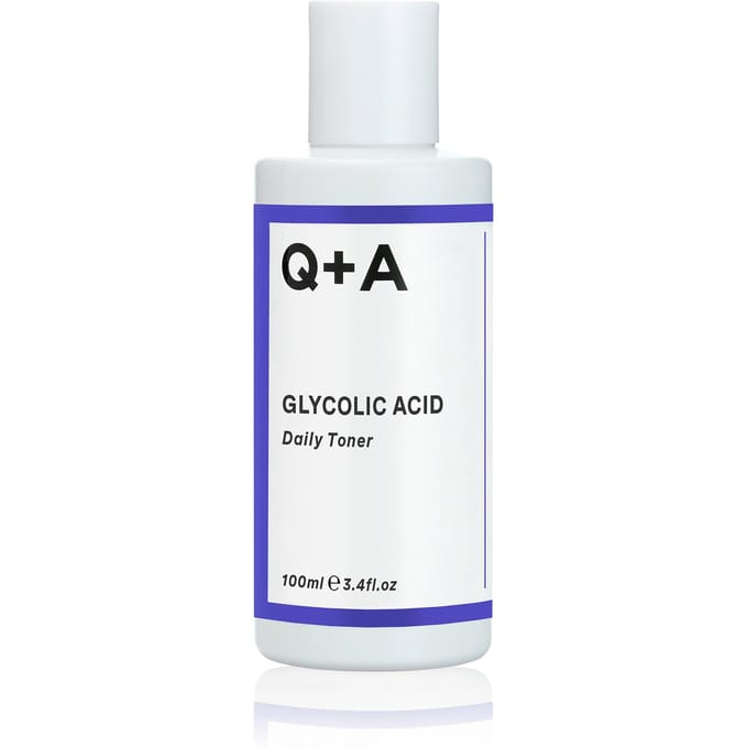 Q+A Glycolic Acid Daily Toner - 100 ml