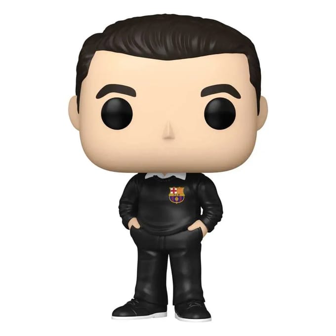 Funko! - POP Vinyl Barcelona Xavi w/ CH - Figuur
