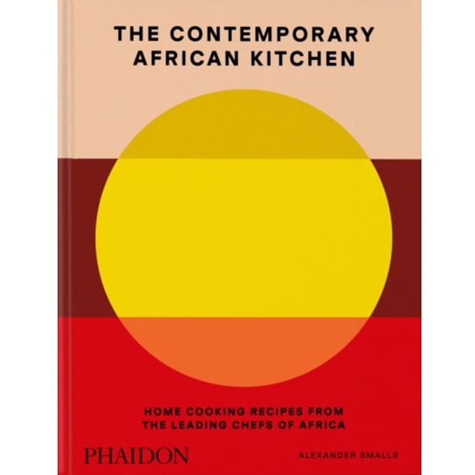 The Contemporary African Kitchen - Alexander Smalls